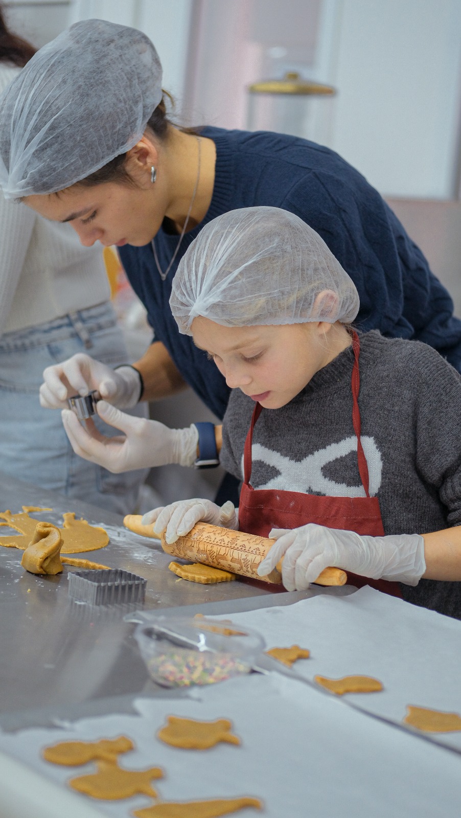 Yeni Yıl Kurabiye Atölyesi - 2025