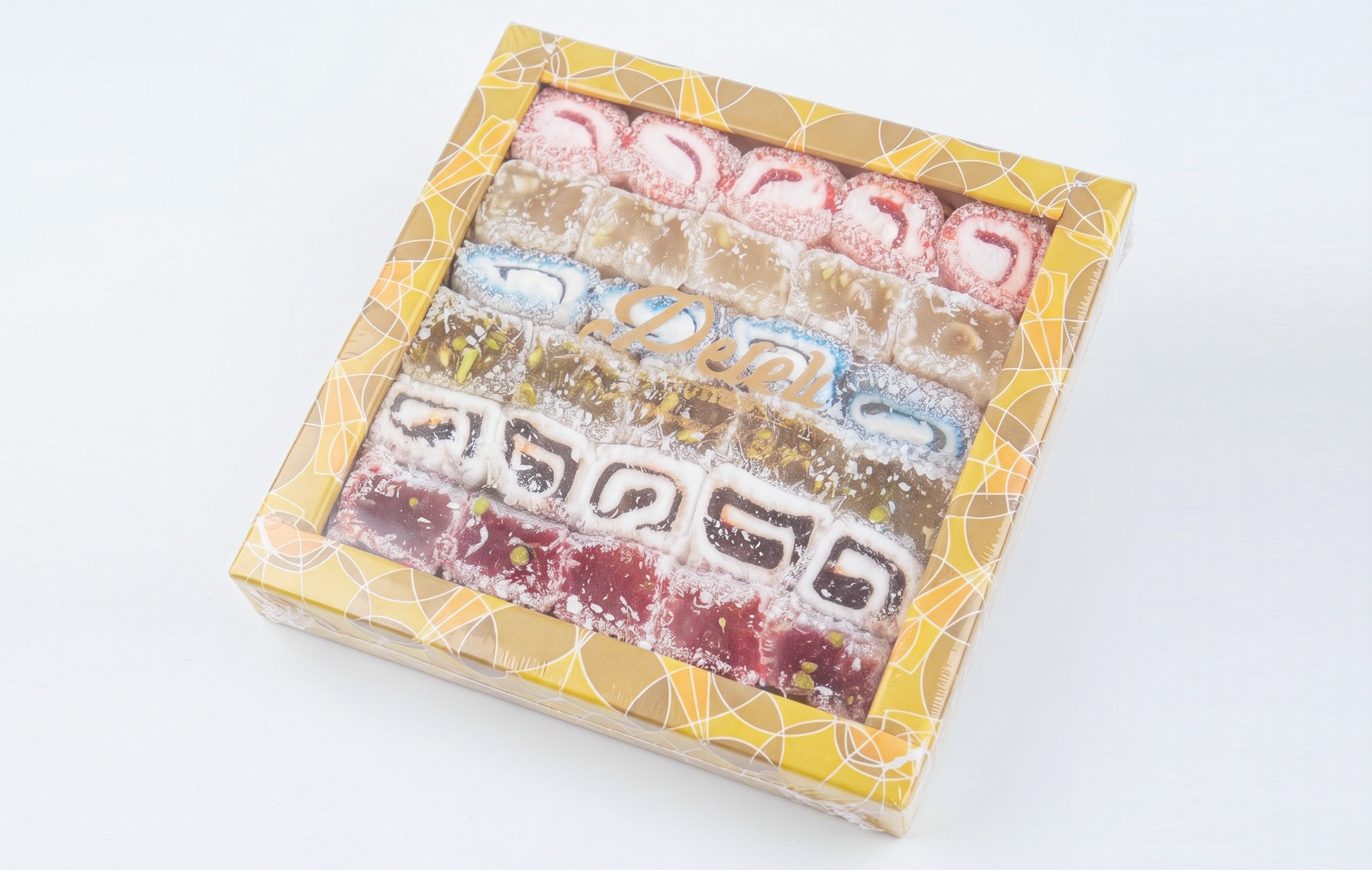 Karışık Lokum 500 gr